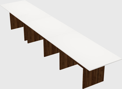Modular office table