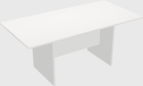 Modular office table