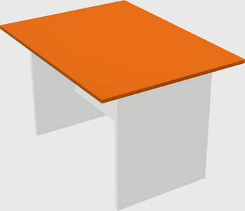 Modular office table