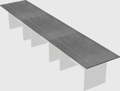 Modular office table