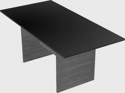 Modular office table