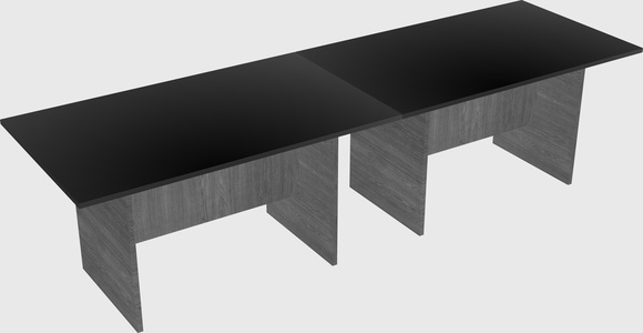 Table de bureau modulaire
