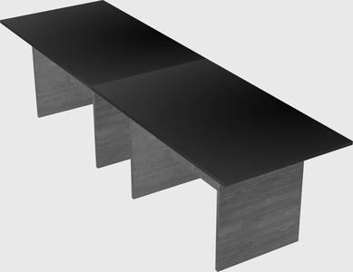 Table de bureau modulaire
