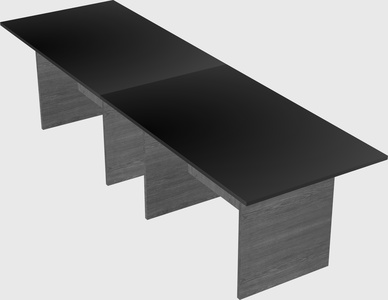 Table de bureau modulaire