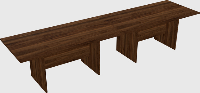 Table de bureau modulaire