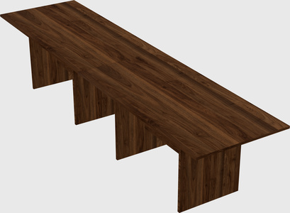 Table de bureau modulaire