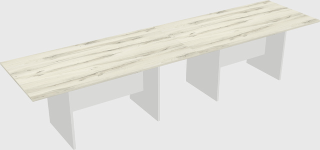 Table de bureau modulaire