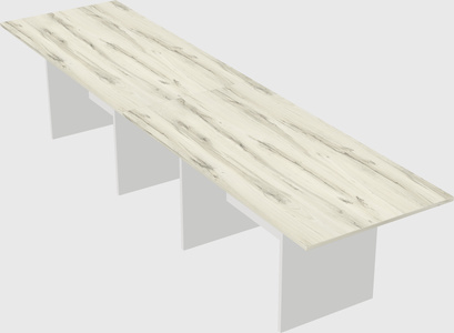 Table de bureau modulaire