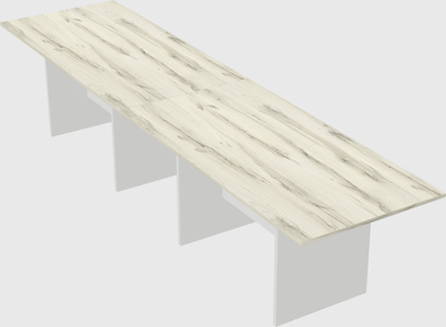 Table de bureau modulaire