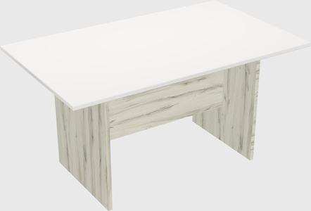 Modular office table
