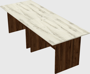 Table de bureau modulaire