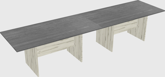 Table de bureau modulaire