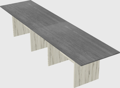 Table de bureau modulaire
