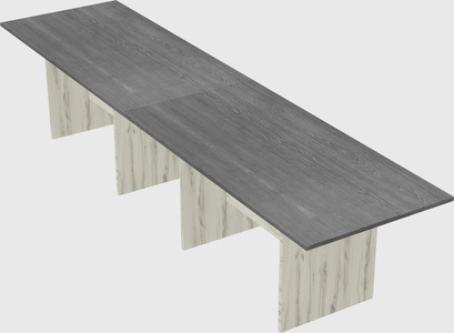Table de bureau modulaire
