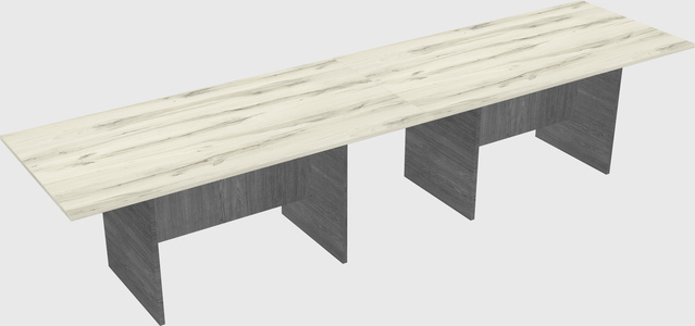 Modular office table