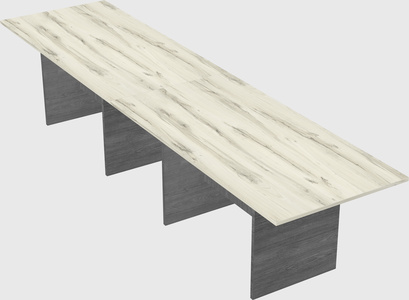 Modular office table