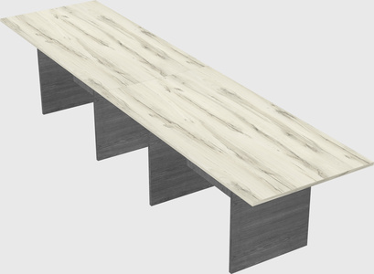 Modular office table