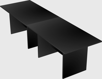 Table de bureau modulaire