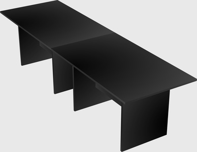 Table de bureau modulaire