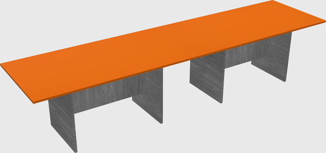 Table de bureau modulaire
