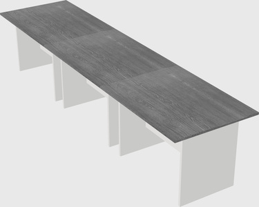 Table de bureau modulaire