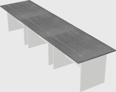 Table de bureau modulaire
