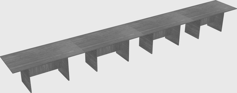 Modular office table