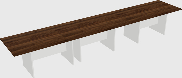 Modular office table