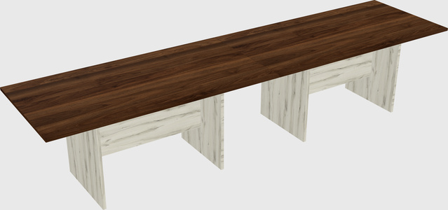 Table de bureau modulaire