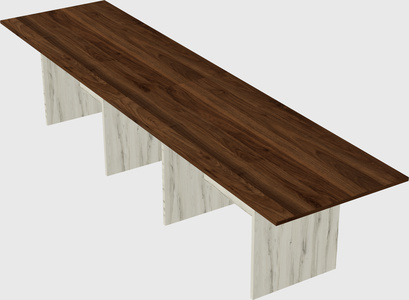 Table de bureau modulaire