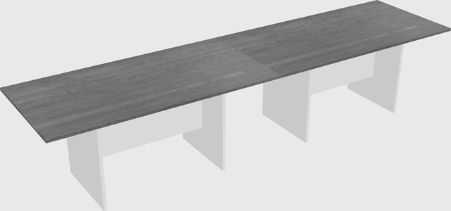 Modular office table
