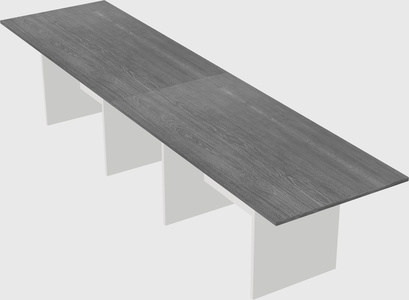 Modular office table
