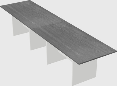 Modular office table
