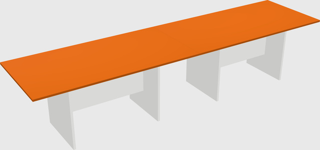 Table de bureau modulaire