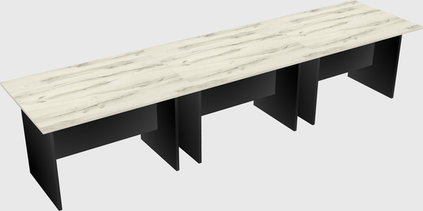 Modular office table