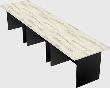 Modular office table