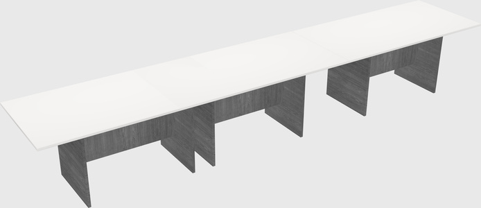 Modular office table