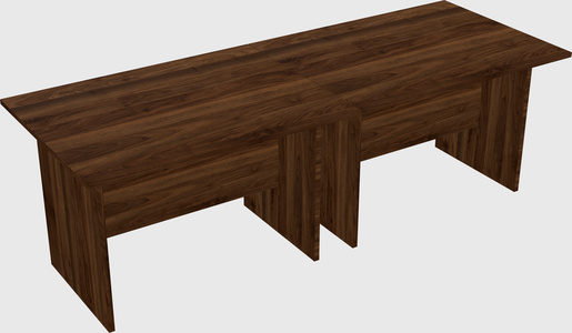 Table de bureau modulaire