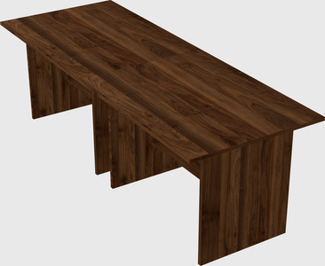 Table de bureau modulaire
