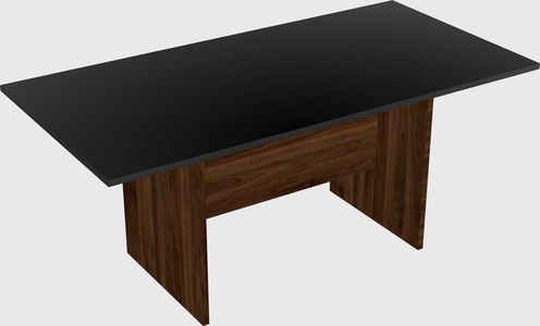 Modular office table