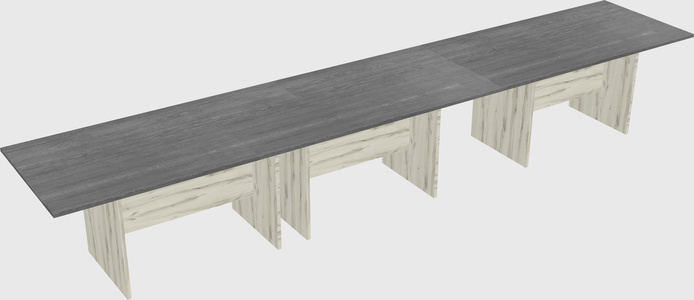 Table de bureau modulaire