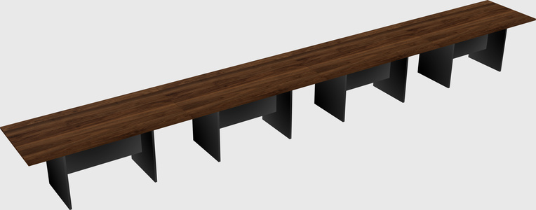Modular office table