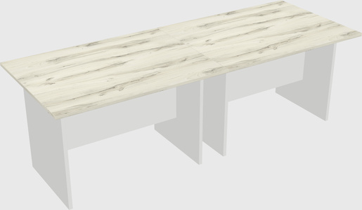 Modular office table