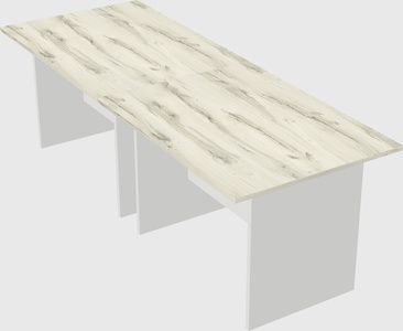 Modular office table