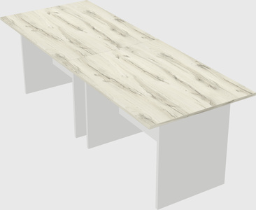 Modular office table