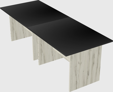 Table de bureau modulaire