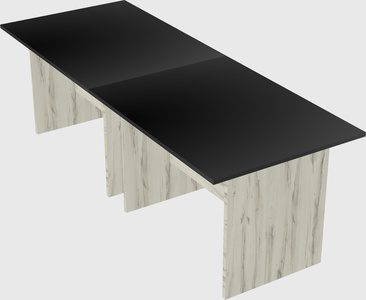 Table de bureau modulaire