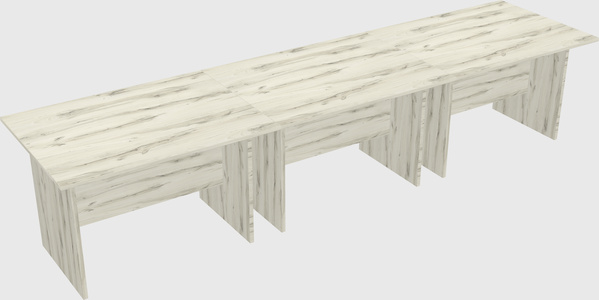 Table de bureau modulaire