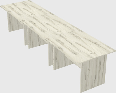 Table de bureau modulaire