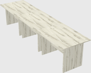 Table de bureau modulaire